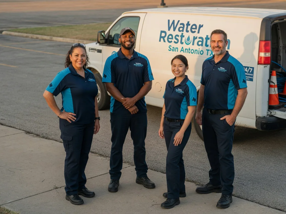 Water Damage Repair company in Shannon City, IA