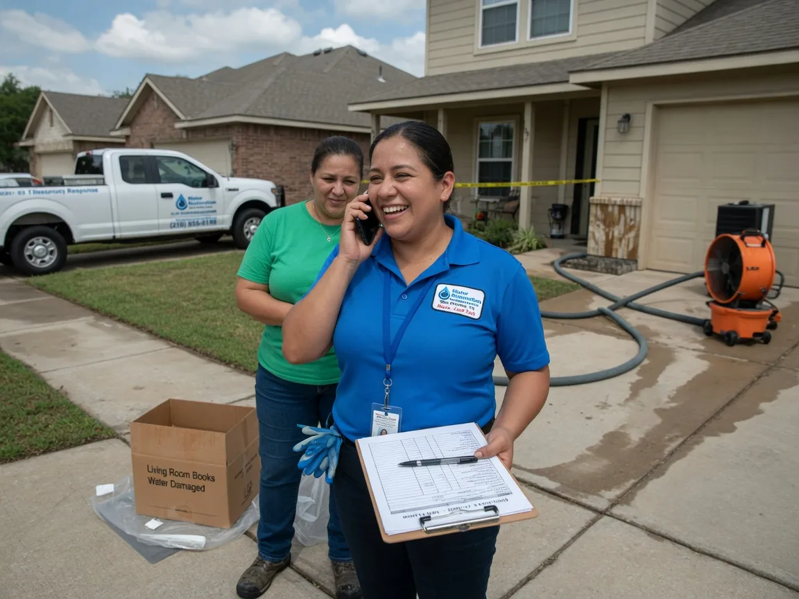 Water Damage Repair Shannon City, IA FAQs